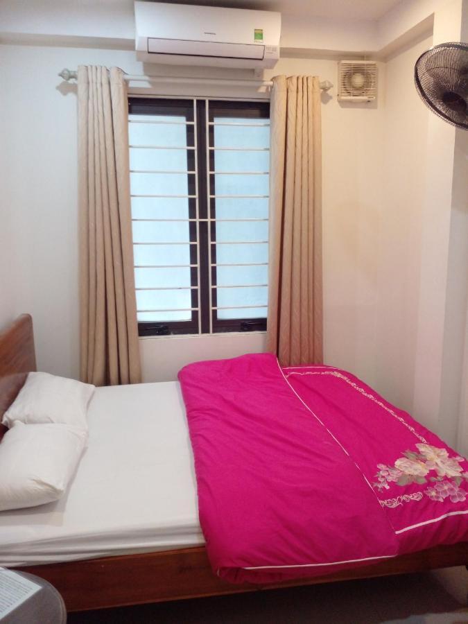 Nam Cuong Motel - Phong Don Co Cua So Thoang Mat Khep Kin - Thang May Hanoj Exteriér fotografie